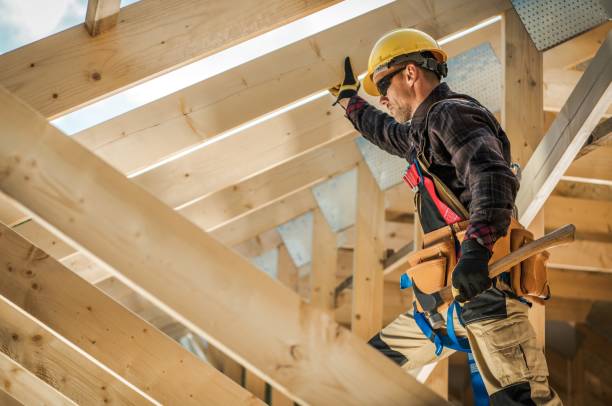 Quick and Trustworthy Emergency Roof Repair Services in Wade, MS
